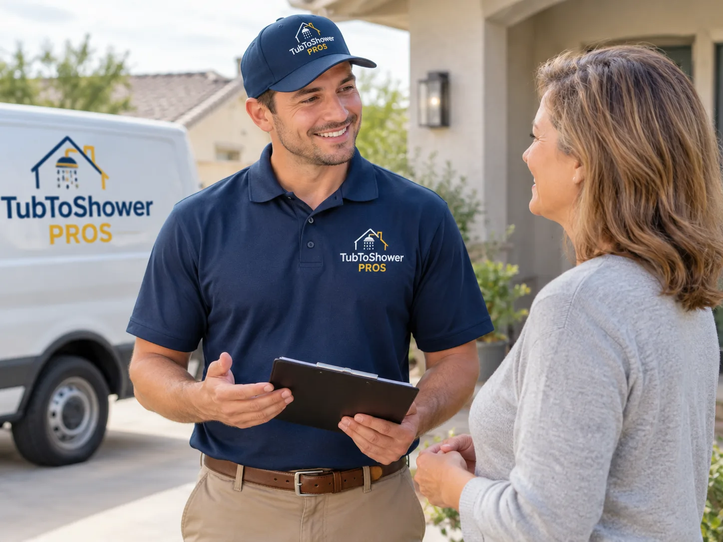Tub Shower Conversion Warden, WA FAQs